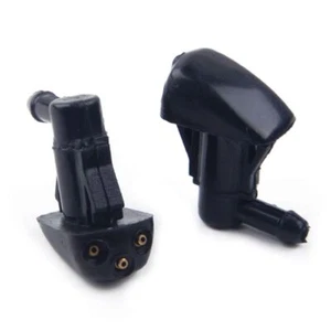 1 Pair Front Windshield Washer Jet Nozzle for Hyundai Cerato 986302E100 - Picture 1 of 6