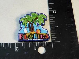 FLORIDA FRIDGE MAGNET SOUVENIR TRAVEL - Picture 1 of 2