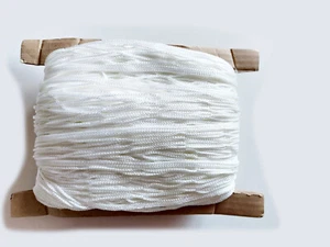 Plastimo Netz Stanznetz Relingsnetz Nylonnetz Bootsnetz Gr: 40/60cm x 10m weiß - Bild 1 von 2