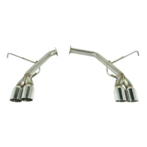 Remark RO-TSSP-S SPT Axle Back Exhaust w/Stainless Tip for 14-21 Subaru WRX/STI - Picture 1 of 10