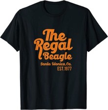 Three's Company The Regal Beagle Janet Wood Chrissy Snow Jack Tripper T-Shirt