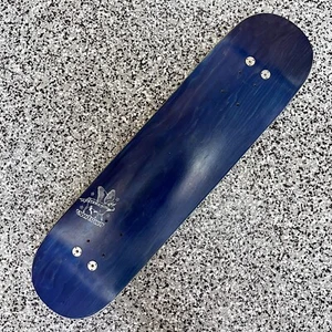 Cowtown Skateboard Deck blau guter Zustand - Bild 1 von 10