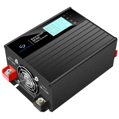 CNSWIPOWER 100A DC-DC Charger 12V 24V for Vehicle Dual Battery Solar 30A 60A 50V - Image 1 of 4