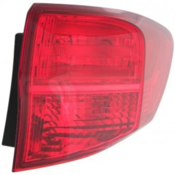 Правый пассажирский внешний задний фонарь подходит для Acura RDX 2013 2014 2015 годов выпуска - Изображение 1 из 1