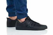 adidas advantage trainers black