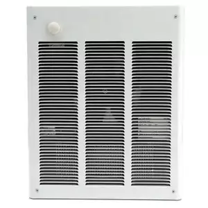 DAYTON 3UF62 Lg Recssd Elct Wl Heatr,18-1/4" H,240V 3UF62 - Picture 1 of 2