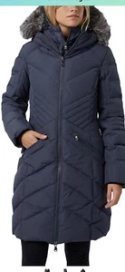 Pajar Women Down Coat Parka Large NWT - Picture 1 of 6