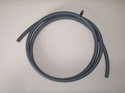 Radiator Rubber Overflow Over Flow Pipe 1.2 Meters Long 11d Outside New Mackay  - image 1 of 2