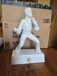 1983 ~ McCormick Bourbon Whiskey Dekanter ~ Elvis - Bild 1 von 5