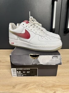 Size 8.5 - Nike Air Force 1 Retro 2018 Low Taiwan - Picture 1 of 10