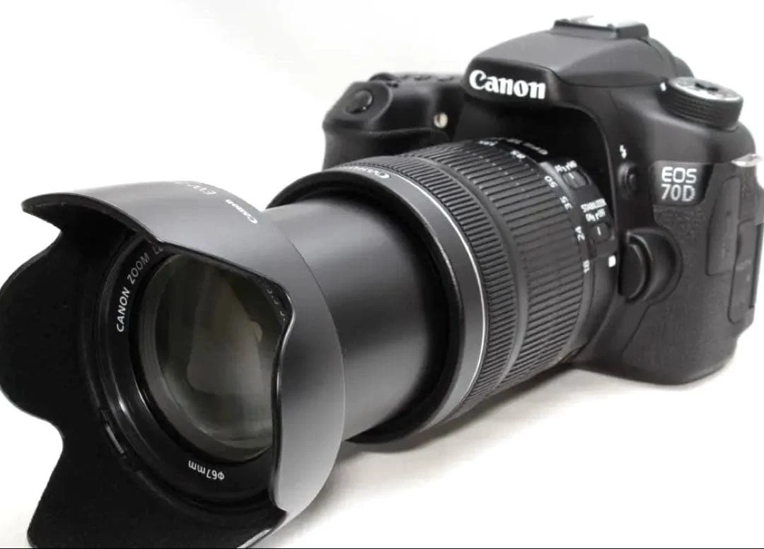 Canon 70d 18 135 for sale | eBay