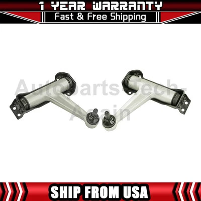 2 brazos de control delanteros Mevotech con rótula para Mercedes-Benz 400SE 1992 Foto 1 de 4