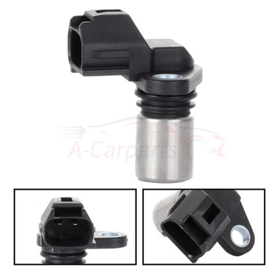 Sensor de posição do virabrequim para Volvo C30 C70 S40 S80 XC90 2002-2013 2,5L pc585 - Imagem 1 de 4