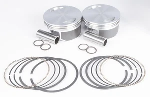 KB Performance Cast Piston Kit KB409C.010 - Picture 1 of 1