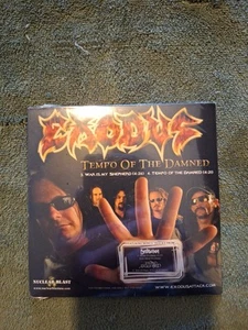 exodus tempo of the damned cd - Picture 1 of 2