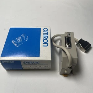CPM1-CIF01 CPM1 CIF01 NUEVO Módulo de Comunicación Omron Nuevo en caja - Imagen 1 de 5