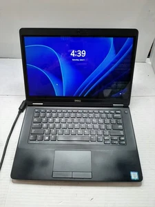 Dell Latitude E5470 Laptop i7-6820HQ 16GB RAM 256GB SSD WIN 11 TOUCH. *READ* #97 - Picture 1 of 8