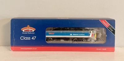 Bachmann ‘OO’ 31-650X Class 47 Diesel 47573 ‘The London Standard’ NSE DCC Fitted - Image 1 of 4