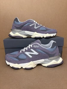 New Balance 9060 Shadow/Arctic Grey/Slvr Metallic U9060SFA Men’s Shoe Size 9.5M - Picture 1 of 8