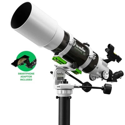 Sky Watcher Startravel 120 Refractor Astroscope with AZ Pronto Mount  10292 - Image 1 of 4