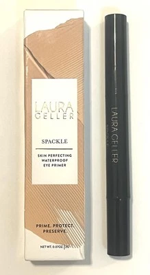 Laura Geller Spackle Skin Perfecting Waterproof Eye Primer Fair/Medium 0.07oz - Image 1 of 4