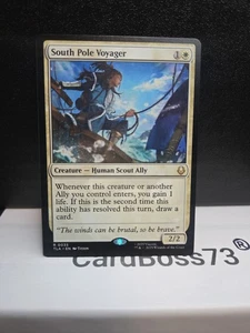 MTG South Pole Voyager Normal Avatar: The Last Airbender R 0035 NM - Bild 1 von 5