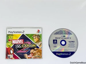 Playstation 2 / PS2 - Marvel Vs. Capcom 2 - Promo - Picture 1 of 2