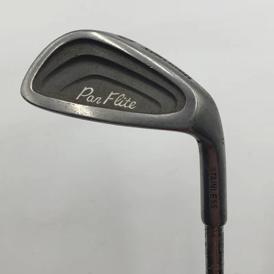 Spalding Par Flite Pitching Wedge Steel Shaft Ladies Accu-Flex Shaft 34.5” RH - Image 1 of 4