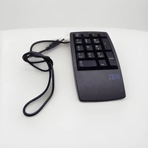 IBM Wired 10-Key KU-9880 - Picture 1 of 2