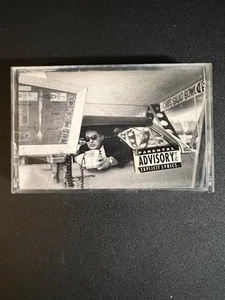 Beastie Boys Ill Communication Cassette Tape 90s Hip Hop 1994 Capitol Rap Punk - Picture 1 of 5