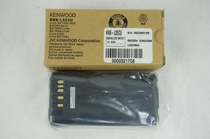 Batería de iones de litio Kenwood KNB-LS5CU - Imagen 1 de 3