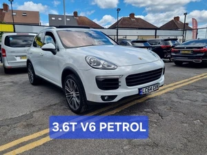 PORSCHE CAYENNE 3.6 V6 PETROL AUTO ULEZ FREE - Picture 1 of 13