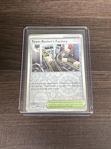 Team Rocket’s Factory 173/182 Trainer In Excellent Condition  - Picture 1 of 3