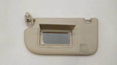 2013-2019 Ford Escape Driver Sun Visor Mirror Left Sunvisor Ivory ZE1EY - Image 1 of 4