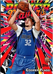 2025 Topps Basketball 45th Anniv. Tip Off, Power Players, 8-Bit Ballers, Gn-Now! - Picture 1 of 49