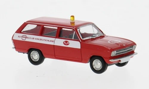 Brekina 20435 - 1/87 Opel Kadett B Caravan, 1965, AVD - Nuovo - Immagine 1 di 1