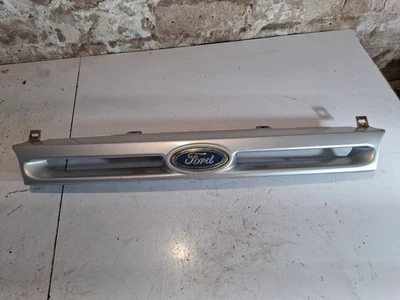 Ford Escort 1993 Front bumper upper radiator grill 91AG8200DBW AXP61985 - Image 1 of 4