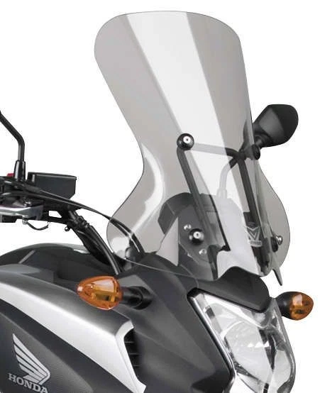 Parabrisas National Cycle VStream para Honda NC700X 2012-2015 18,50" tinte claro Foto 1 de 3