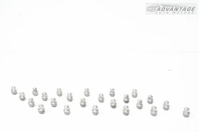 2015-2024 FORD EXPEDITION FRONT OR REAR WHEEL RIM LUG NUT BOLT SET OF 20 OEM - Image 1 of 4