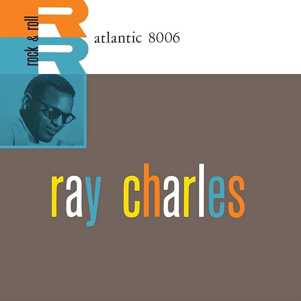 Ray Charles Ray Charles (Vinyl) 12" Album (Clear vinyl) (Limited Edition) - Image 1 of 1
