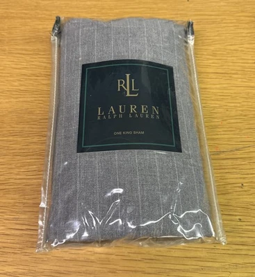Ralph Lauren Speed and Style Stripe KING Sham  - Image 1 of 4