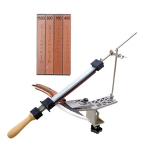 2X(Professional High Precision Fixed Angle Sharpener,Rotatable Flip 3024 - Picture 1 of 10