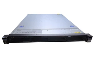 Lenovo x3250 M6 1U Server| Xeon E3-1220 v3 @3.00GHz, 8GB DDR4, 4x 3.5" Bays - Picture 1 of 8