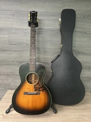 Guitarra acústica Gibson L-00 1936 con estuche #2455 Foto 1 de 4