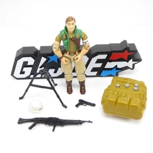 Figura Law V2 Sonic Fighters - GI Joe ARAH de colección 1990 - Imagen 1 de 11