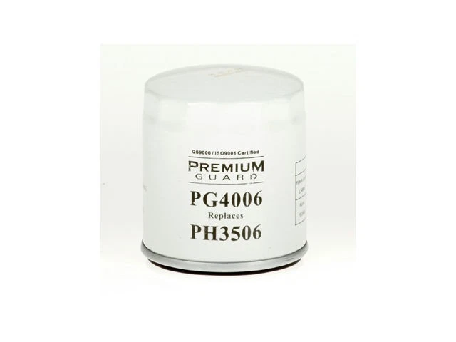 Filtro de aceite para Chevy Silverado 2500 HD 2001-2006 6,0 L V8 2002 2003 2004 WC685QR Foto 1 de 1