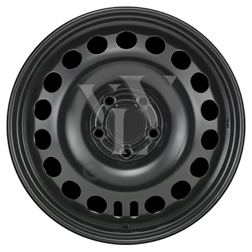 Alcar 9327 6,5x16 ET41 5x115 Stahlfelge