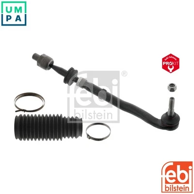 TIE ROD 46287 FOR BMW M47D20 2.0L 4cyl 5 E39 M57D25 M51D25 2.5L M54B30 3.0L 6cyl - Image 1 of 4