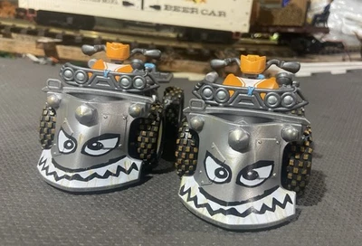 Jazwares Epic Games Fortnite Quadcrasher Deluxe ATV 6" Toy Vehicle Sound Effects - Image 1 of 4