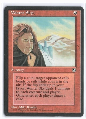 Winter Sky Homelands Regular - Image 1 of 2